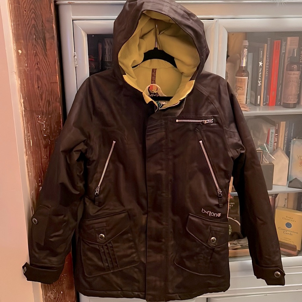 BURTON Snowboard - Ski - Snow DRYRIDE Jacket. Women’s Medium